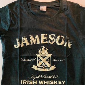 Jameson Irish Whiskey T shirt
